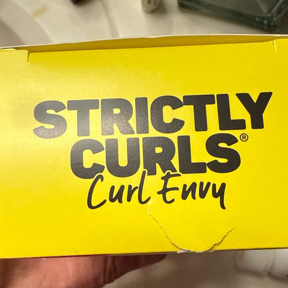 Marc Anthony Strictly Curls Curl Envy Hair Product